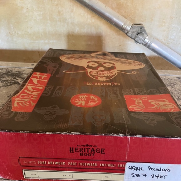 Heritage Boot Co. El Vaquero - Picture 6 of 6